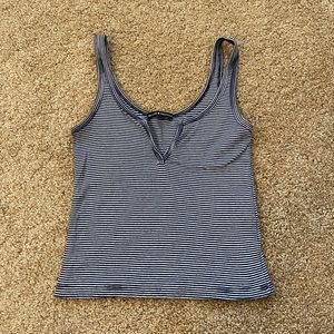 Brandy Melville Striped Tank